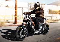 Hyper modified TMAX by Roland Sands